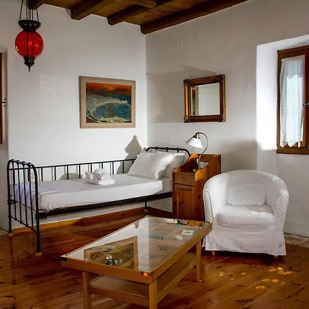 Apartmán Nostos - Mare